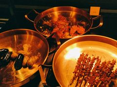 -亚龙湾希尔顿自助餐厅·海鲜·烧烤·沙滩BBQ·现场乐队