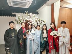 -叁拾壹丨浮世绘x壹拾叁沉浸演绎剧场