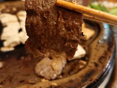 高原牦牛肉-老姐石板烧烤+铜炭火锅(总店)