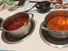 -汤岛涮小火锅(温州龙湾万达店)