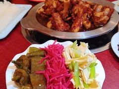 -聚首堂·特色小吃·肘子(什刹海德胜门店)