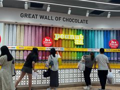 -m豆巧克力世界(上海世茂广场店)