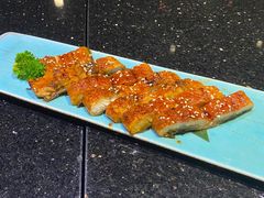 日式烤鳗鱼-上井料理黑金店(IFS国金中心店)