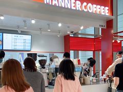 -Manner Coffee(港汇恒隆广场店)