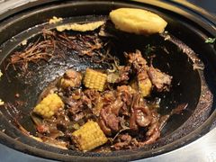 -锅老头铁锅炖•大锅蒸汽海鲜(韩乐坊店)