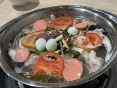 -海关荤豆花(洋河一路店)