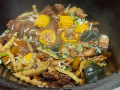 -营信刘罗锅铁锅炖(民主店)