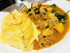 -池奈·日式咖喱蛋包饭(赛高店)