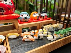 -顺德联塑万怡酒店·万荟轩自助餐厅