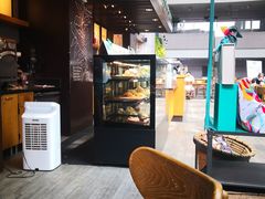 大堂-星巴克(浙江省人民医院店)