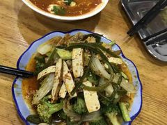 -韩马老王烧烤(西二路店)