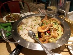 -小鱼小牛·鱼牛干锅·脆鱼火锅(世欧广场店)