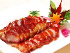 蜜汁叉烧-潮點烧腊茶餐厅(大学城店)