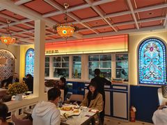 -羊巴道新疆菜·清真(上梅林店)