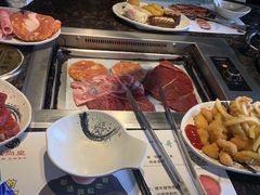 -阪尚皇·原切牛排·烤肉火锅自助(北京路店)