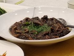 生爆鳝背-梅龙镇酒家(南京西路总店)