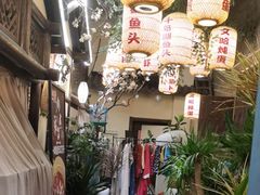 -永安水煮活鱼·仪征菜(仪征奥林匹克店)