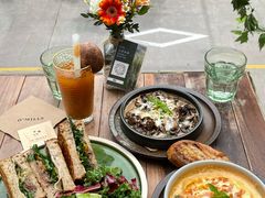 -O'mills Sourdough Bakery&Bistro(永嘉路店)