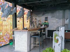 -CHURCH  BISTRO 教堂·餐吧