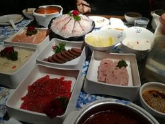 -东道煮牛肉火锅(东盛大街店)