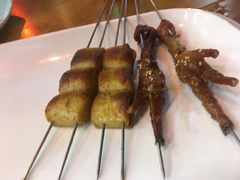 -小红烤翅(傅厚岗店)
