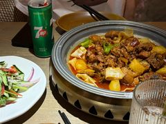 -耶里夏丽·新疆菜·28年喀什老馆(田林东路店)