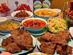 -丛林狼非遗酱骨·现炒餐厅(人民路店)