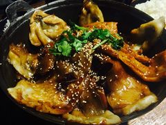 徐州地锅鸡-嘚味徐州烧烤特色菜