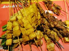 -在老街·淮安大排档·甜麻干煸龙虾·烧烤(河下古镇店)