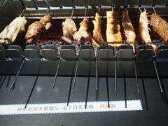 -很久以前羊肉串(打浦路店)