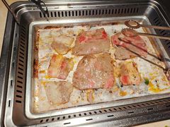 -新石器烤肉(百联川沙店)