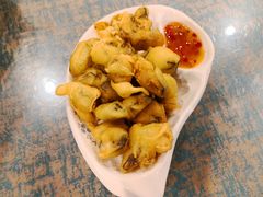 酥炸生蚝-花溪雨·森林餐厅(石基店)