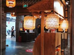 大堂-南京大牌档(三阳广场苏宁店)