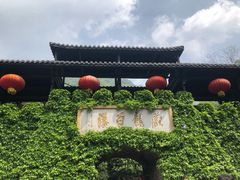 -藏龙百瀑风景区