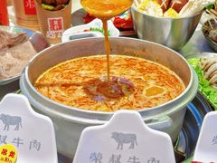 -荣叔港式沙嗲牛肉火锅(正佳潮流店)