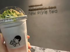 -喜茶(深圳万象城黑金店)