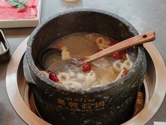 -蘑界·野生菌火锅(深业上城店)