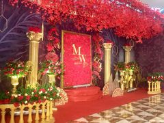 大堂-东方山水金沙酒店-雅香阁中餐厅