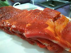 -韩红石板肉(范西路店)