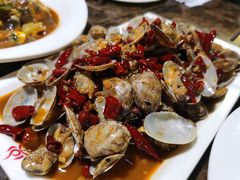 麻辣花甲-郑喜旺烧烤(郑州总店)