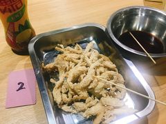-阿姨小肉摊(同济西苑店)