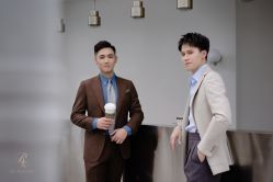 点击看大图 -THE RUIZ GZ睿制西装定制