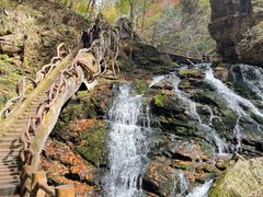 -五女峰国家森林公园