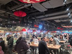 -永辉超市(鲁谷店)