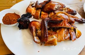 Jinyun Burned Chicken