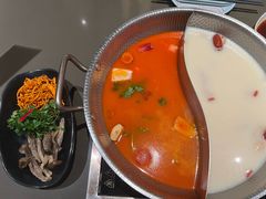 -捞王锅物料理(上海世茂广场店)