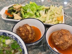 凉菜拼盘-马吉德牛肉拉面(新街口店)
