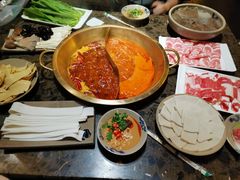-小龙坎火锅(黄河店)