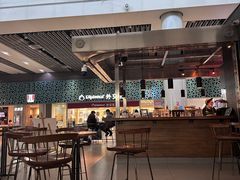 -星巴克(西安机场1店T3到达店)