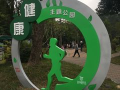 景点-阳台山森林公园